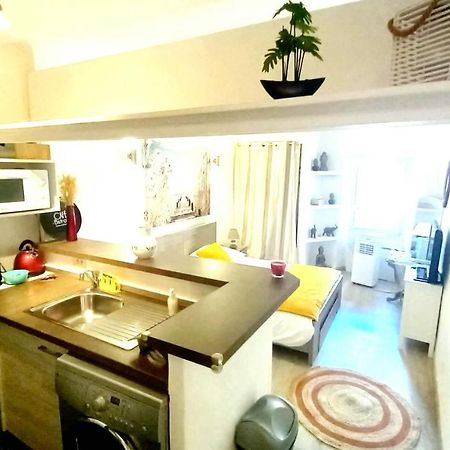 Logement A Cannes Suquet, Emplacement Privilegie Екстер'єр фото