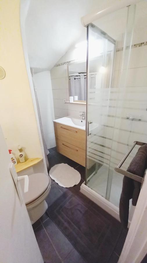 Logement A Cannes Suquet, Emplacement Privilegie Екстер'єр фото