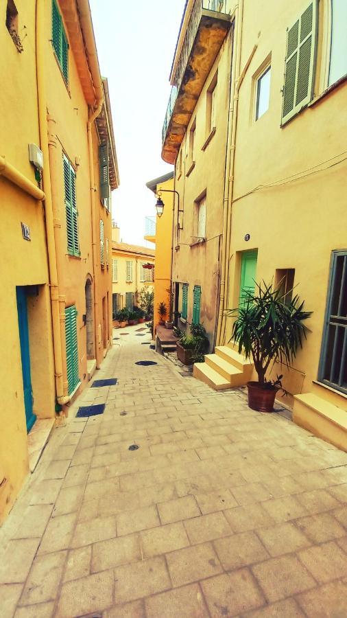 Logement A Cannes Suquet, Emplacement Privilegie Екстер'єр фото