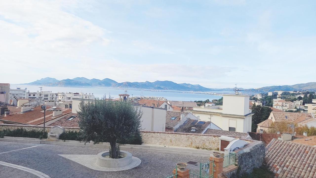 Logement A Cannes Suquet, Emplacement Privilegie Екстер'єр фото
