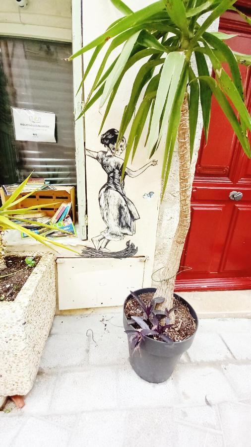 Logement A Cannes Suquet, Emplacement Privilegie Екстер'єр фото