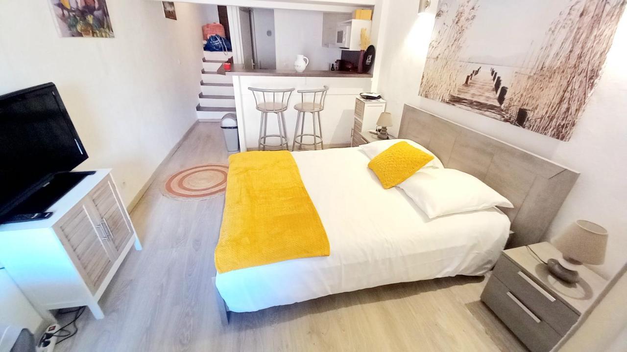 Logement A Cannes Suquet, Emplacement Privilegie Екстер'єр фото