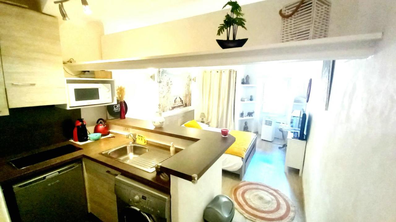 Logement A Cannes Suquet, Emplacement Privilegie Екстер'єр фото